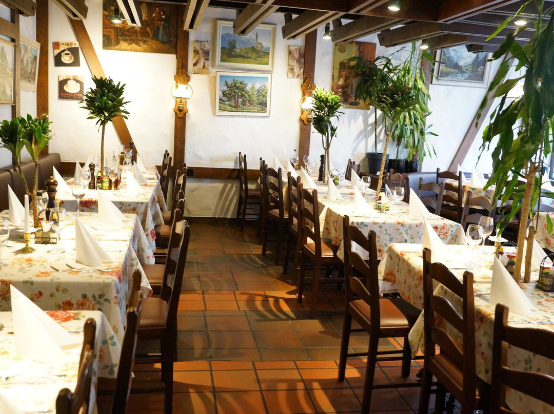 Pizzeria La Pergola