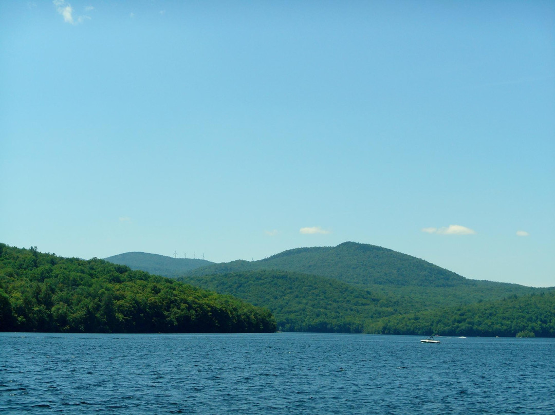 Harriman Reservoir-Wilmington必去景点
