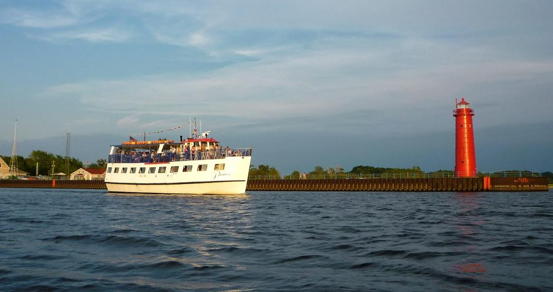 Port City Princess-马斯基根必去景点