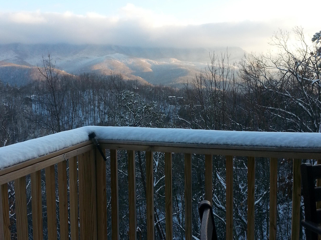 Great Smoky Mountains National Park-盖林柏格必去景点