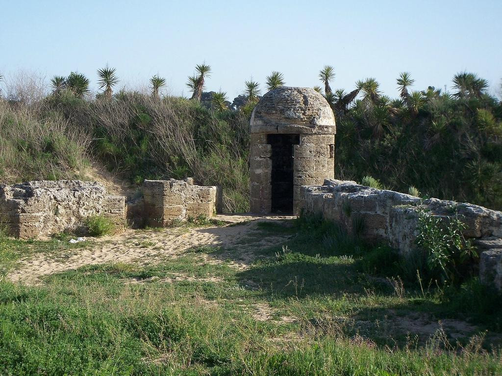 Baluarte San Salvador-Sanlucar de Barrameda必去景点