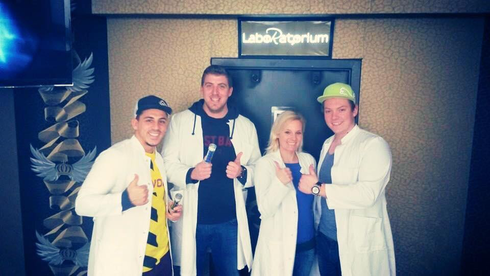 LockRoom - The Live Escape Game-伍珀塔尔必去景点