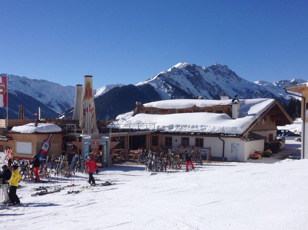 Walleggalm