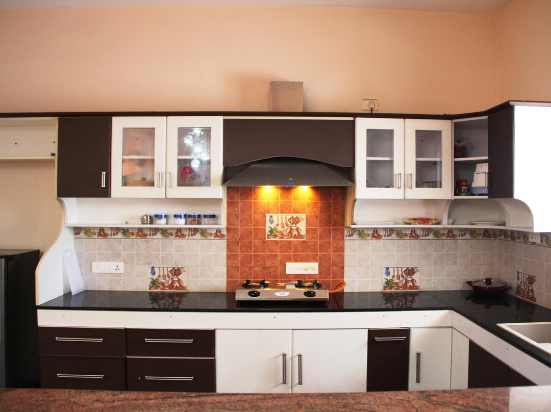 Cornerstay Serviced Apartment- Peelamedu主图