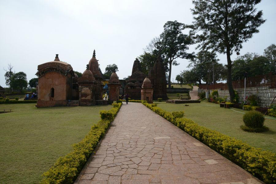 Ancient Temples of Kalachuri-Amarkantak必去景点