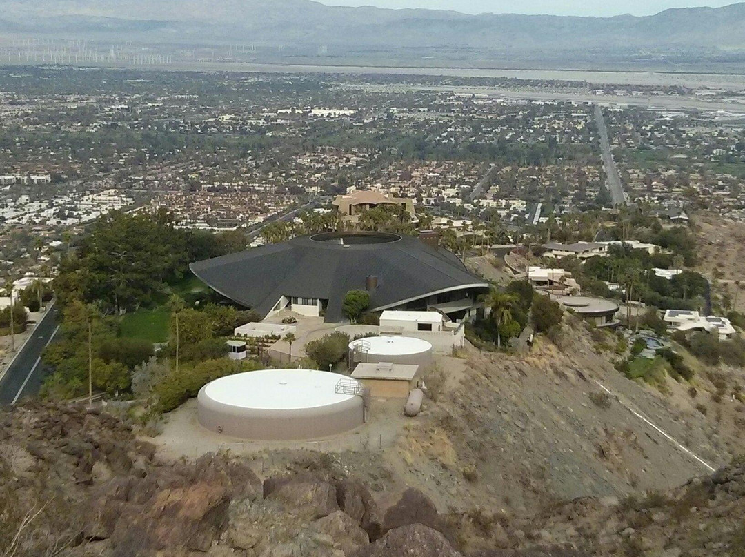 Araby Trail-大教堂城必去景点