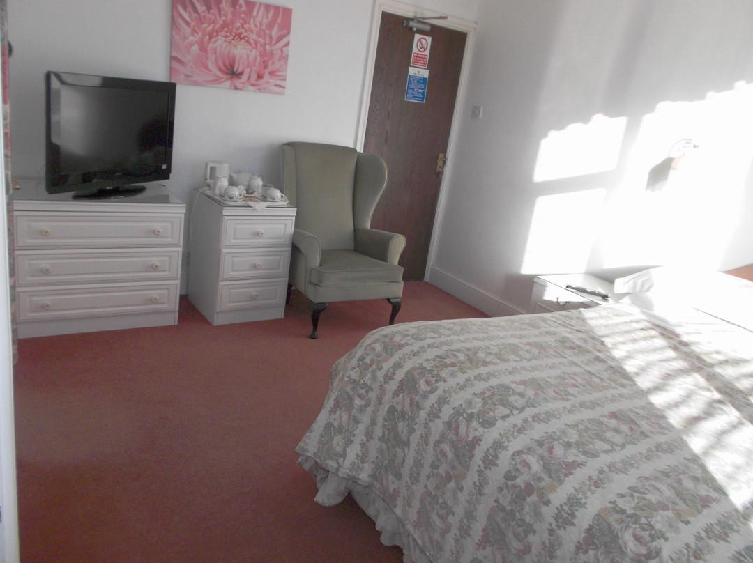 Tanamara Guest House主图