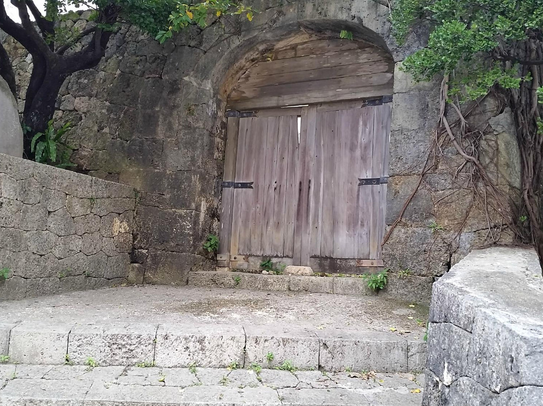 Tempigu Ruins-那霸市必去景点