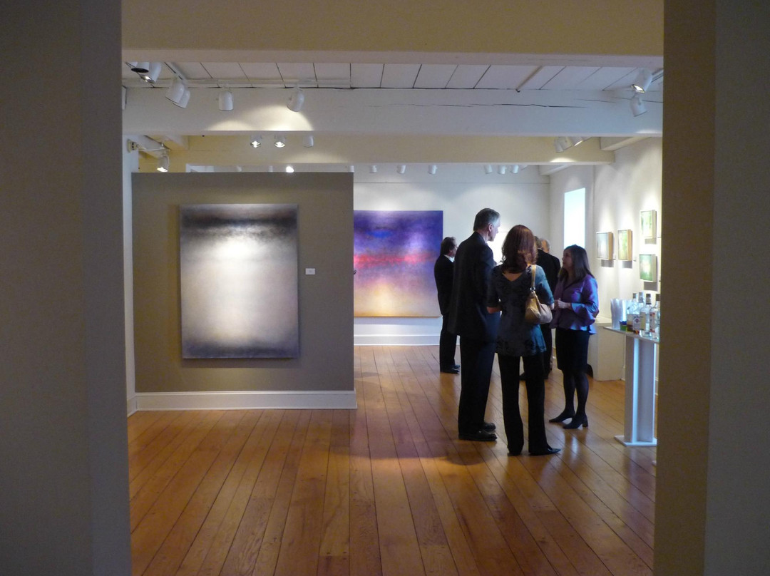 Somerville Manning Gallery-Greenville必去景点