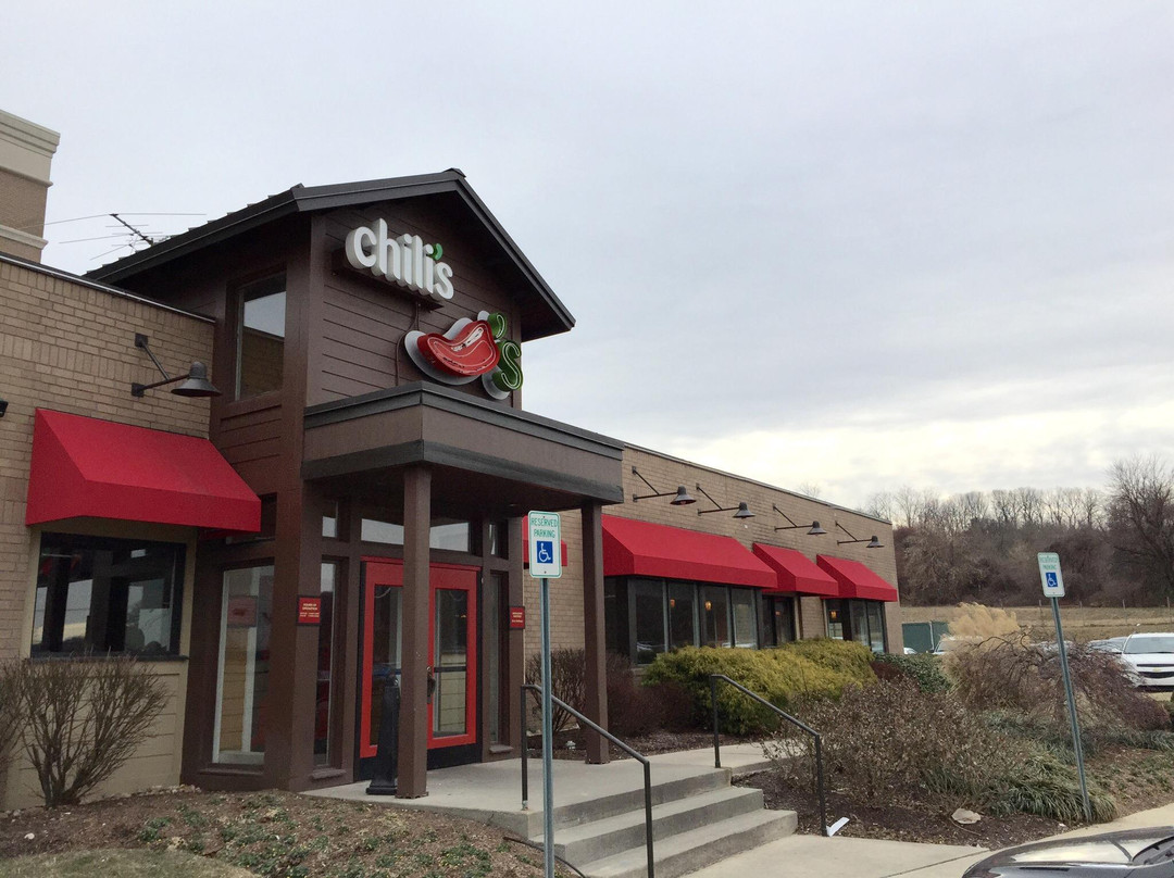 Lutherville Timonium餐馆和美食-Chili's Grill & Bar