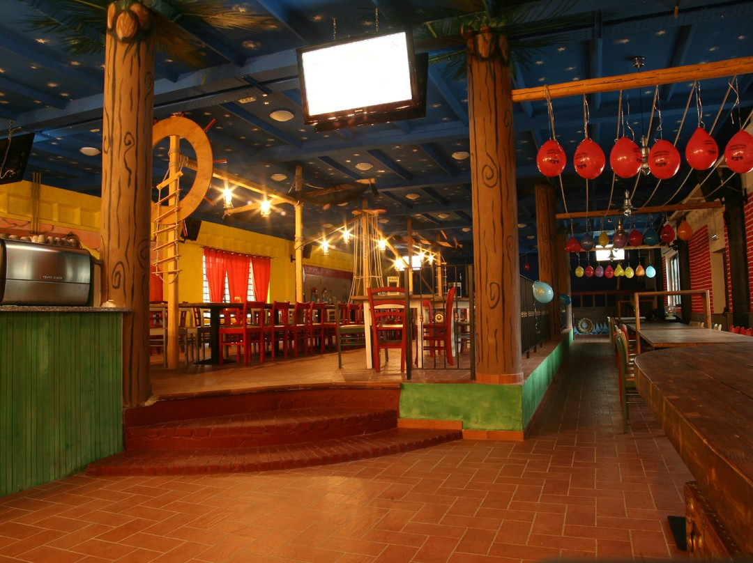 La Locanda Dei Pirati