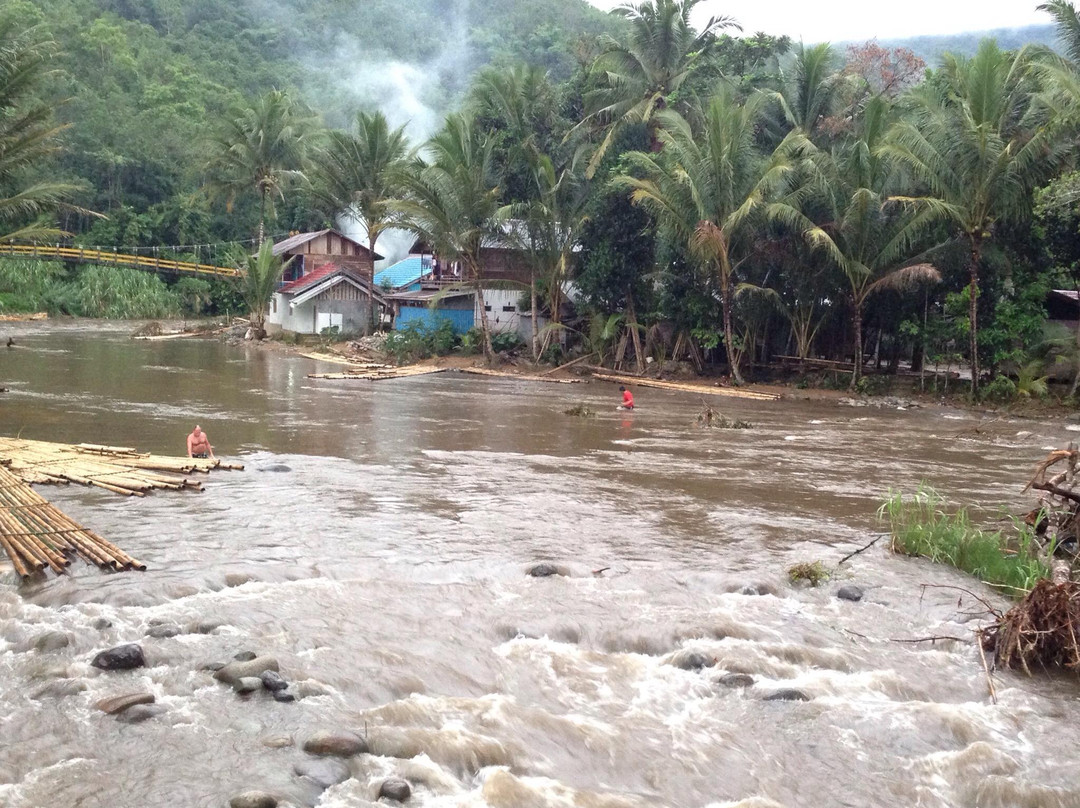 Loksado Bamboo Rafting-Hulu Sungai Selatan必去景点