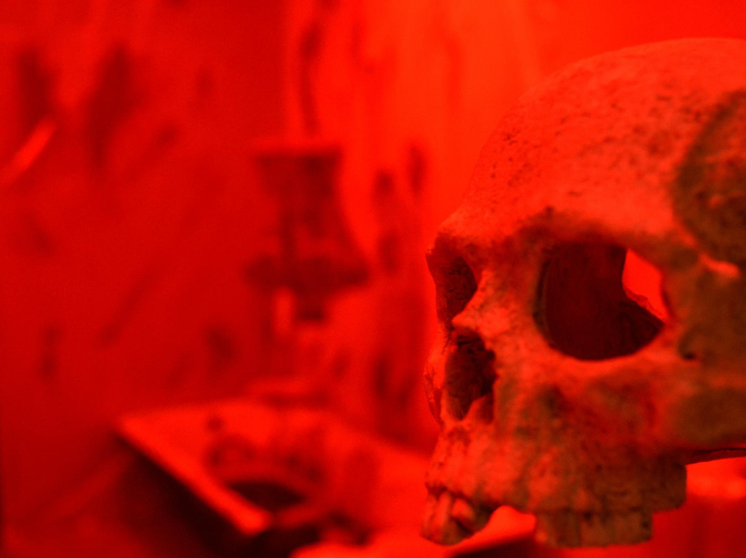 Quests in Reality Horror Land-莫斯科必去景点