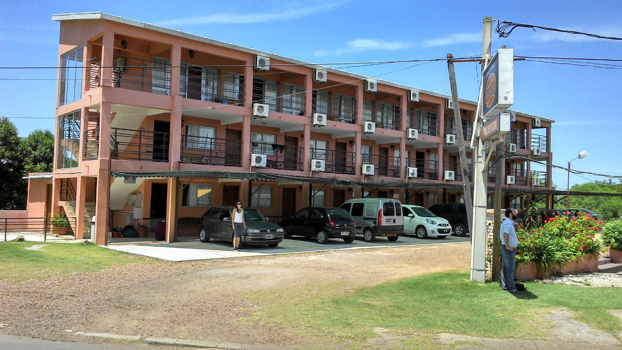 Apart Hotel Del Pasaje-浴室