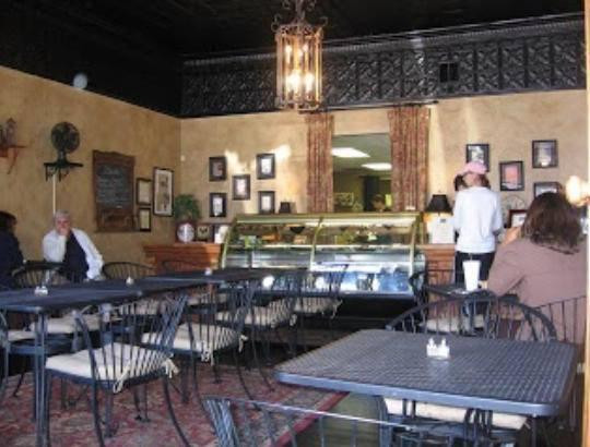 Griffin餐馆和美食-Mill Towne Gourmet