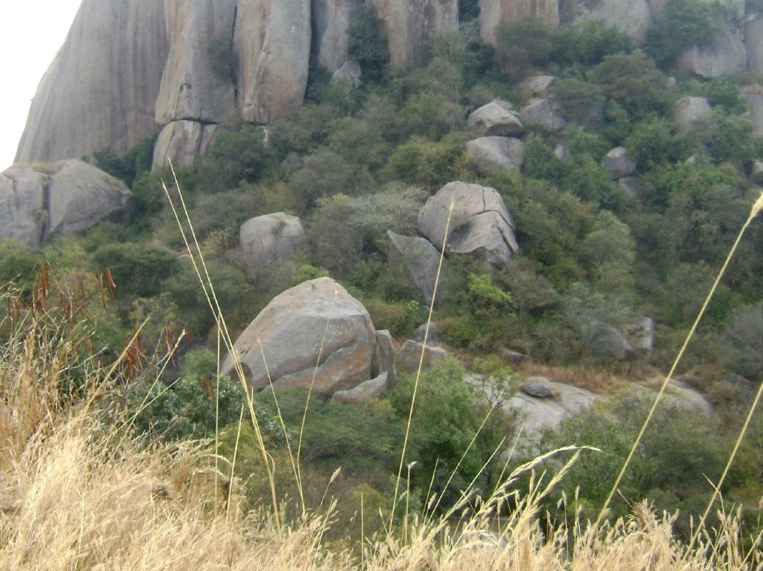 Ramadevara Betta Hill-Ramanagara必去景点