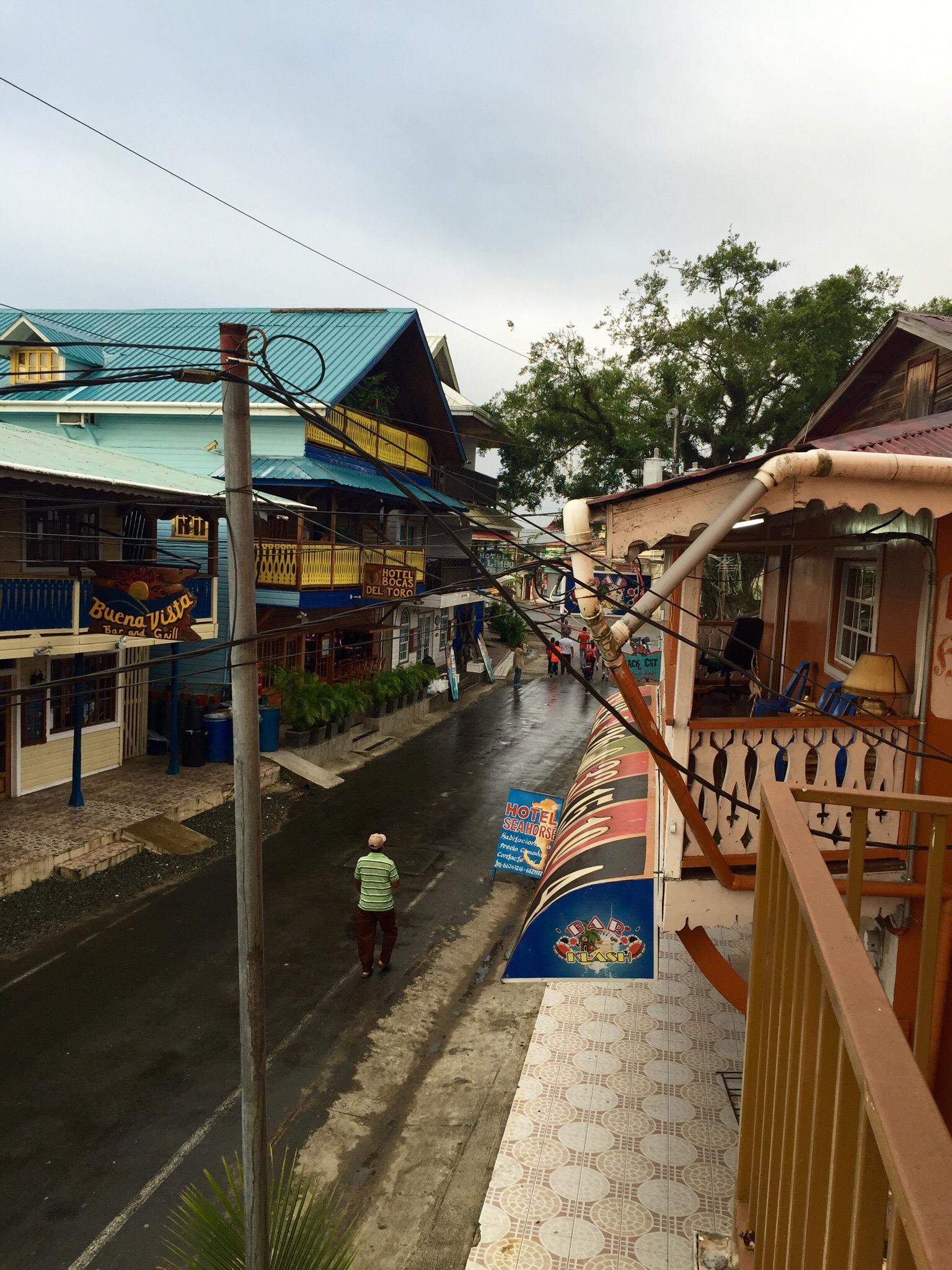 Bocas Caribbean Hotel-酒店景观