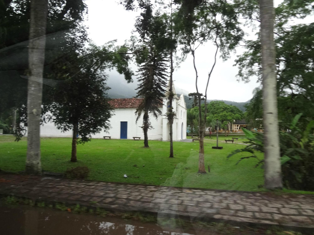 Sao Sebastiao do Porto de Cima Church-Morretes必去景点