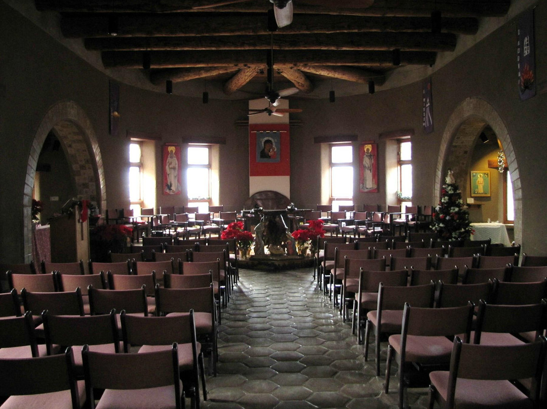 Holy Trinity Monastery-Saint David必去景点
