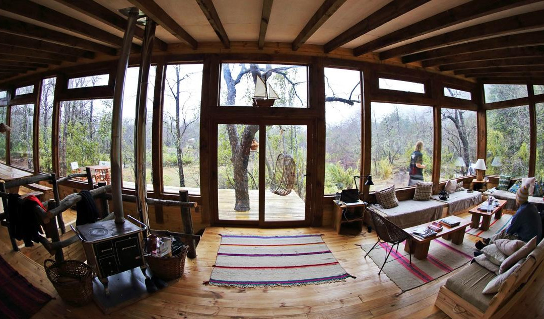 El Abanico酒店住宿-Onai Hostel