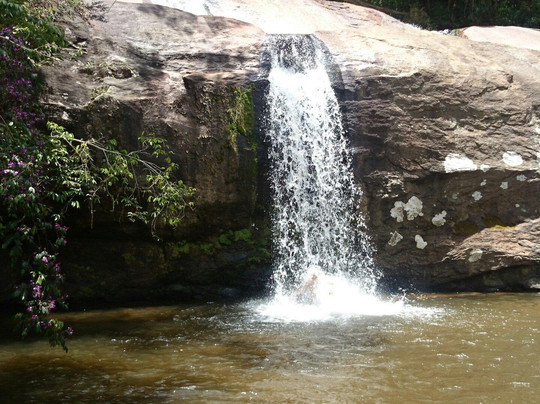 Cachoeira do Rio Grande-Bocaina de Minas必去景点