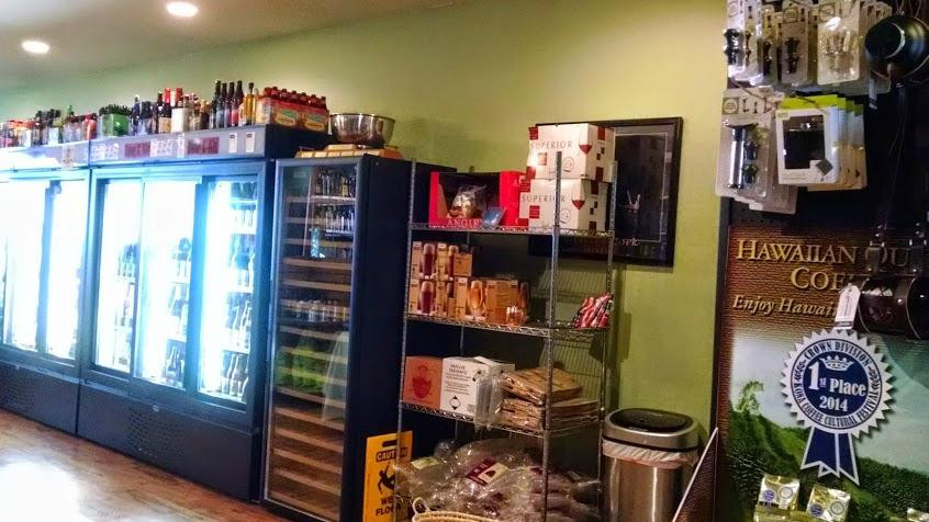 Kona Wine Market-凯鲁瓦-柯纳必去景点