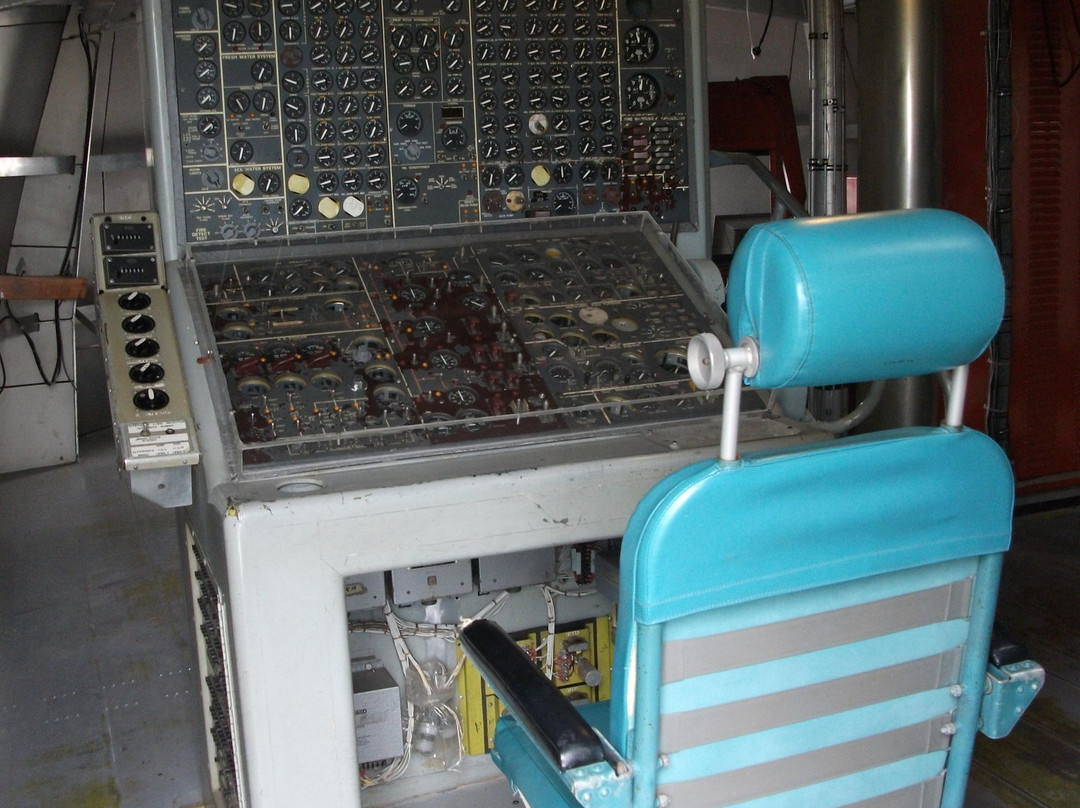 Musée Maritime du Quebec-L'Islet必去景点