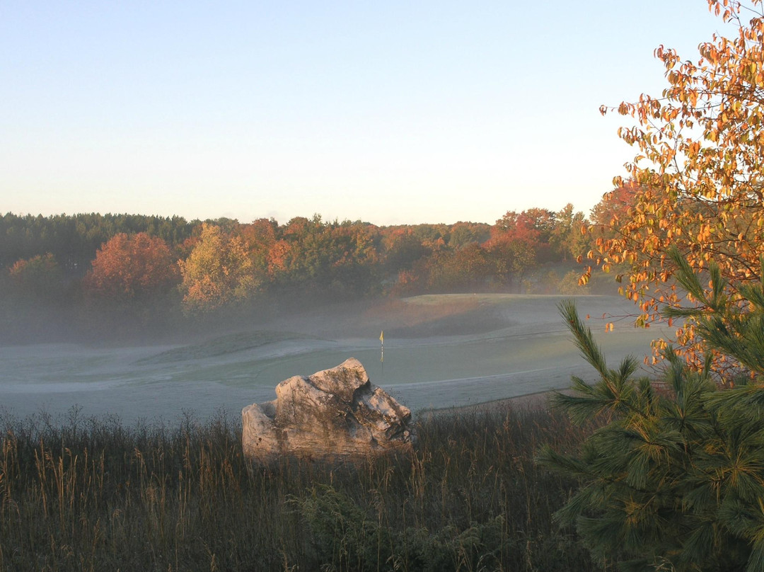 Chestnut Valley Golf Course-Harbor Springs必去景点