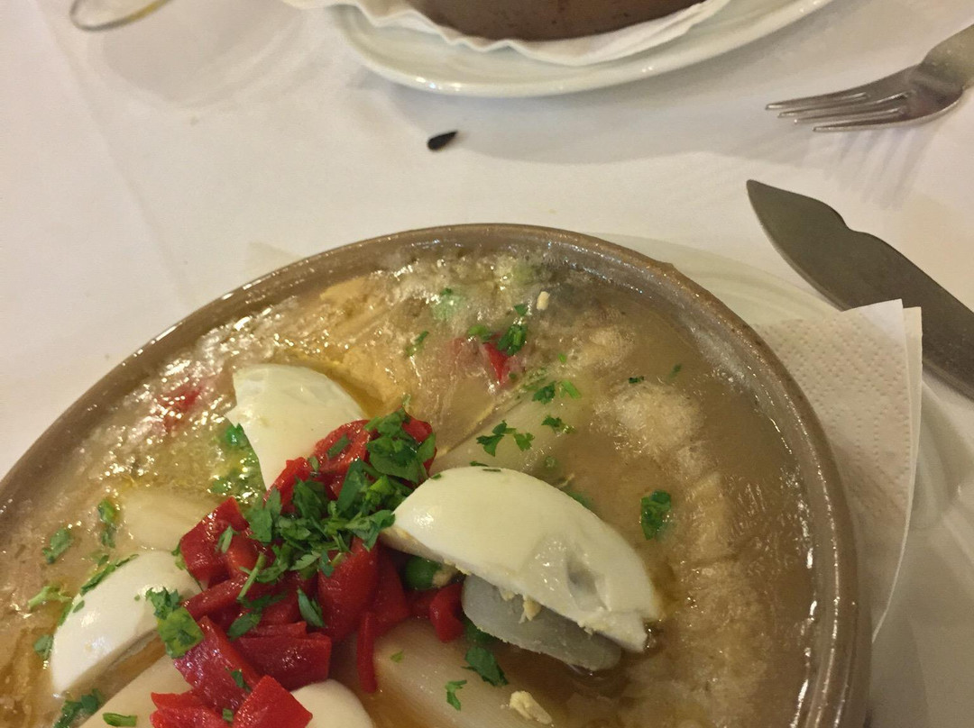 Restaurante El Lechal S. A.