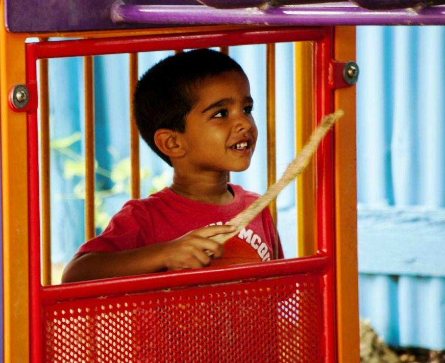 Arty's Play Park-布里奇顿必去景点