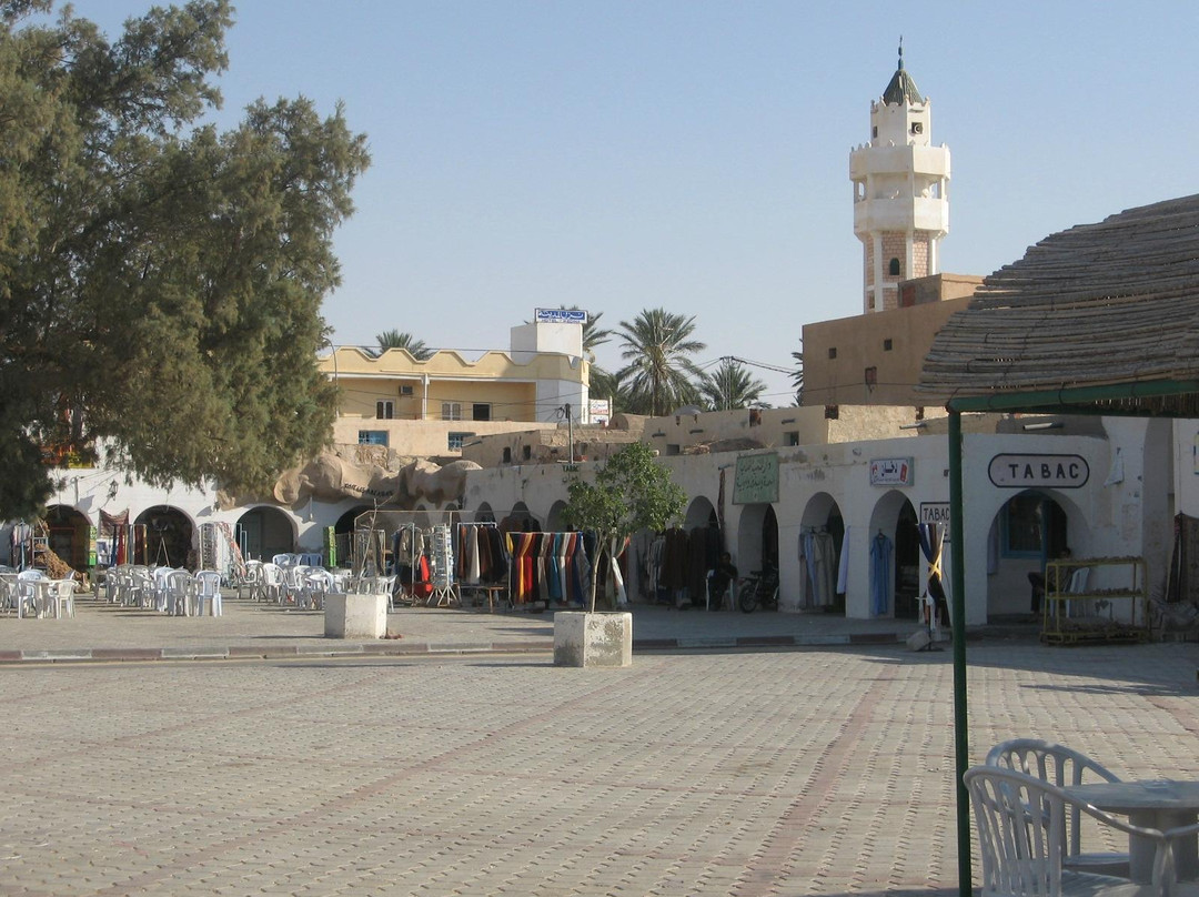 Souk Douz-杜兹必去景点