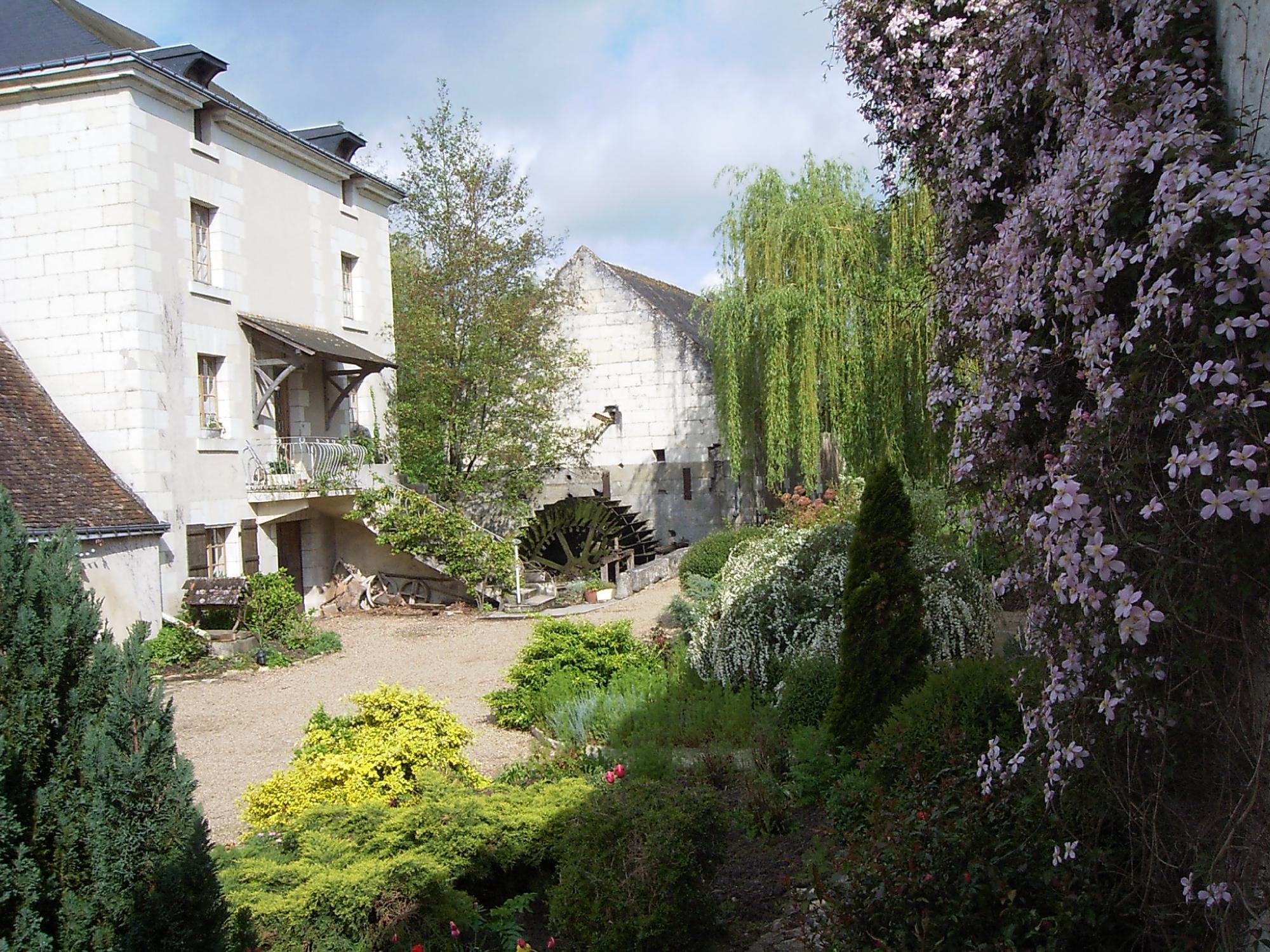 Moulin de Saussaye-官方