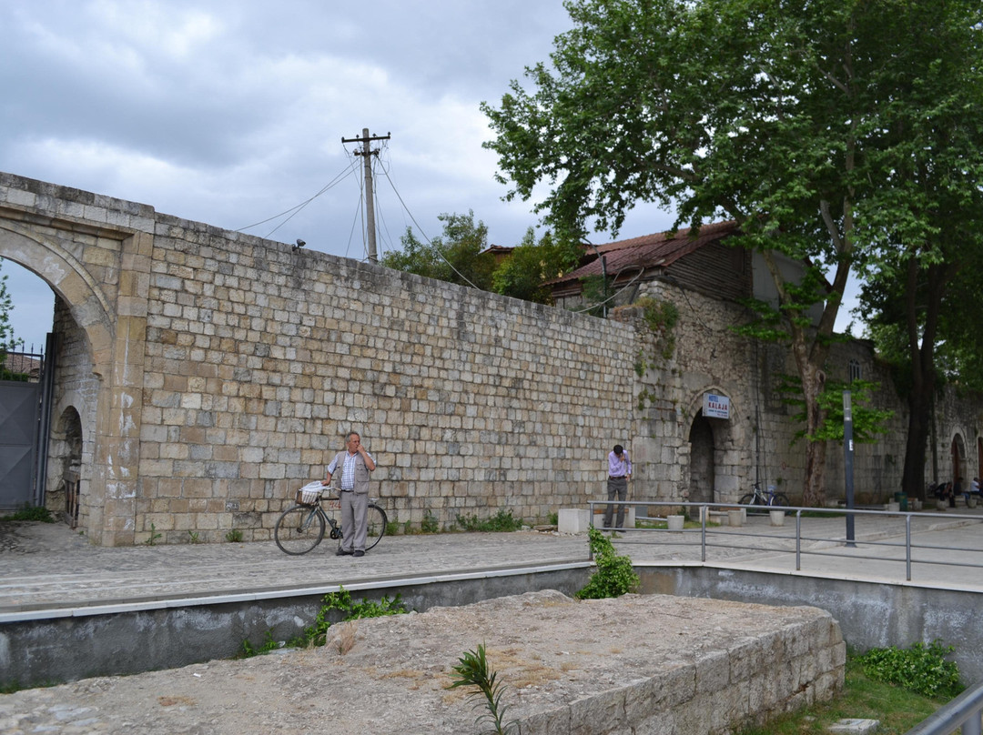 Fortress of Justinian-地拉那必去景点