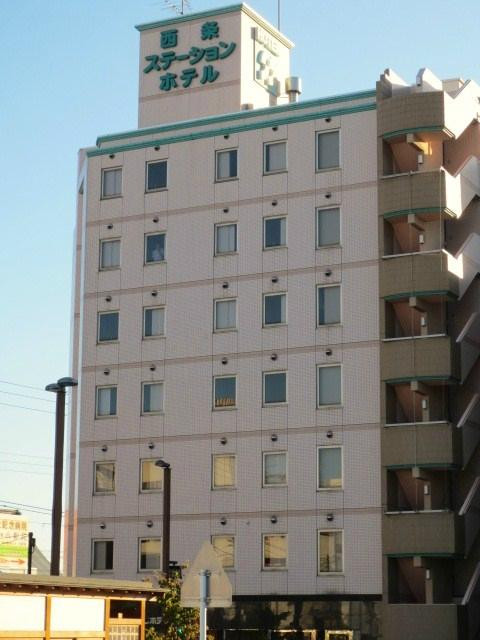 Saijo Station Hotel主图