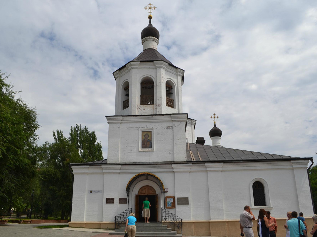 Church of St. John The Baptist景点图片