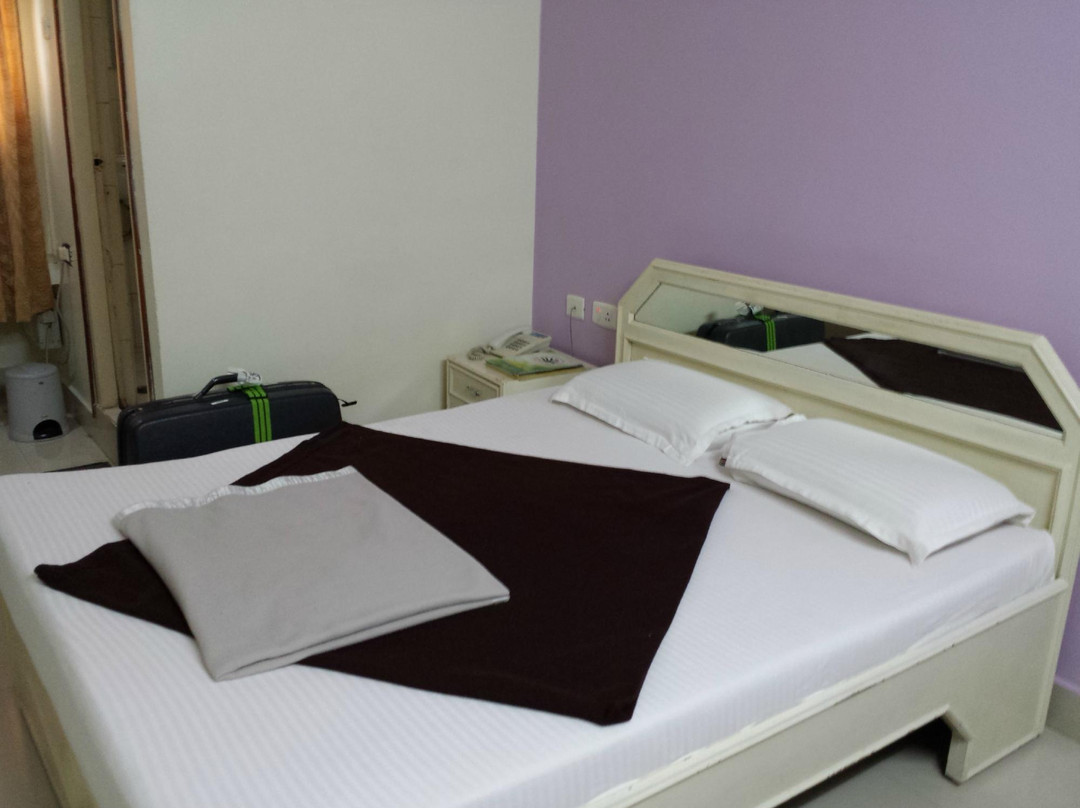 Athidhi International Hotel