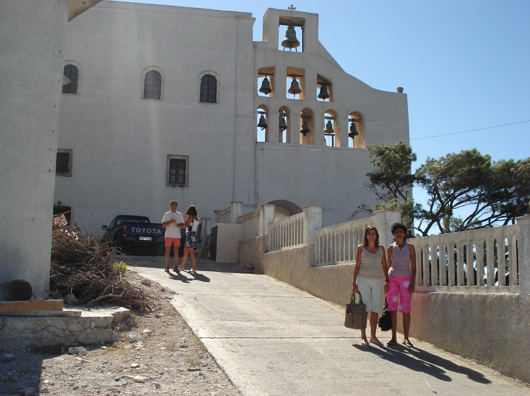 普诺菲提斯山修道院-Moni Profitou Iliou必去景点