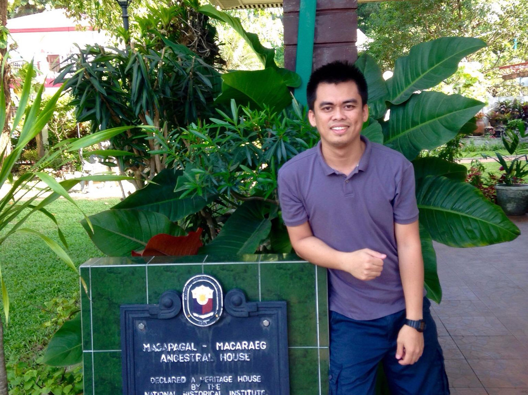 Macaraeg-Macapagal Ancestral House景点图片