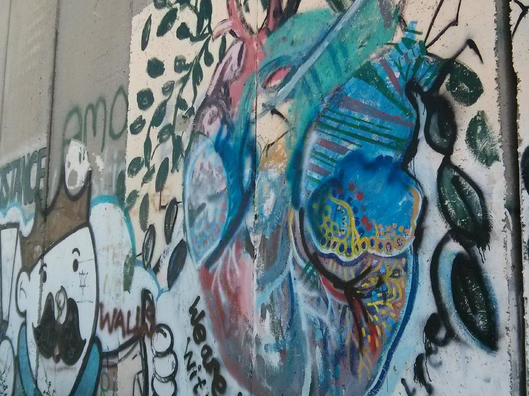 Banksy Store-伯利恒必去景点