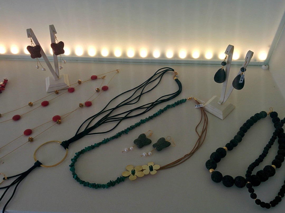 Greek Handmade Jewelry & Decorative-纳克索斯必去景点