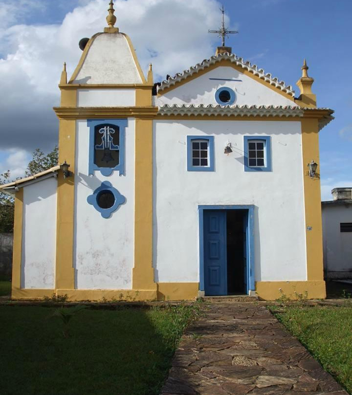 Capela de Santo Antônio da Canjica