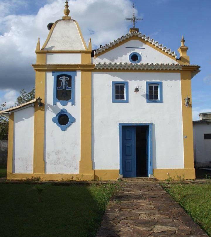 Capela de Santo Antônio da Canjica景点图片