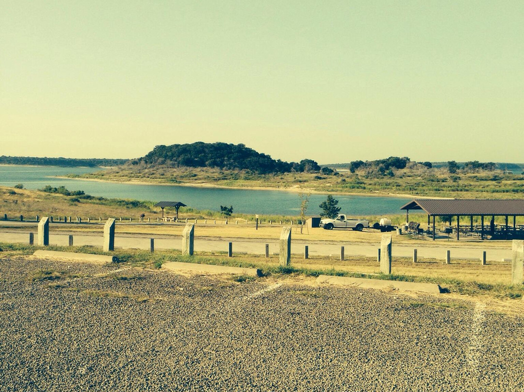 Stillhouse Hollow Lake-Belton必去景点