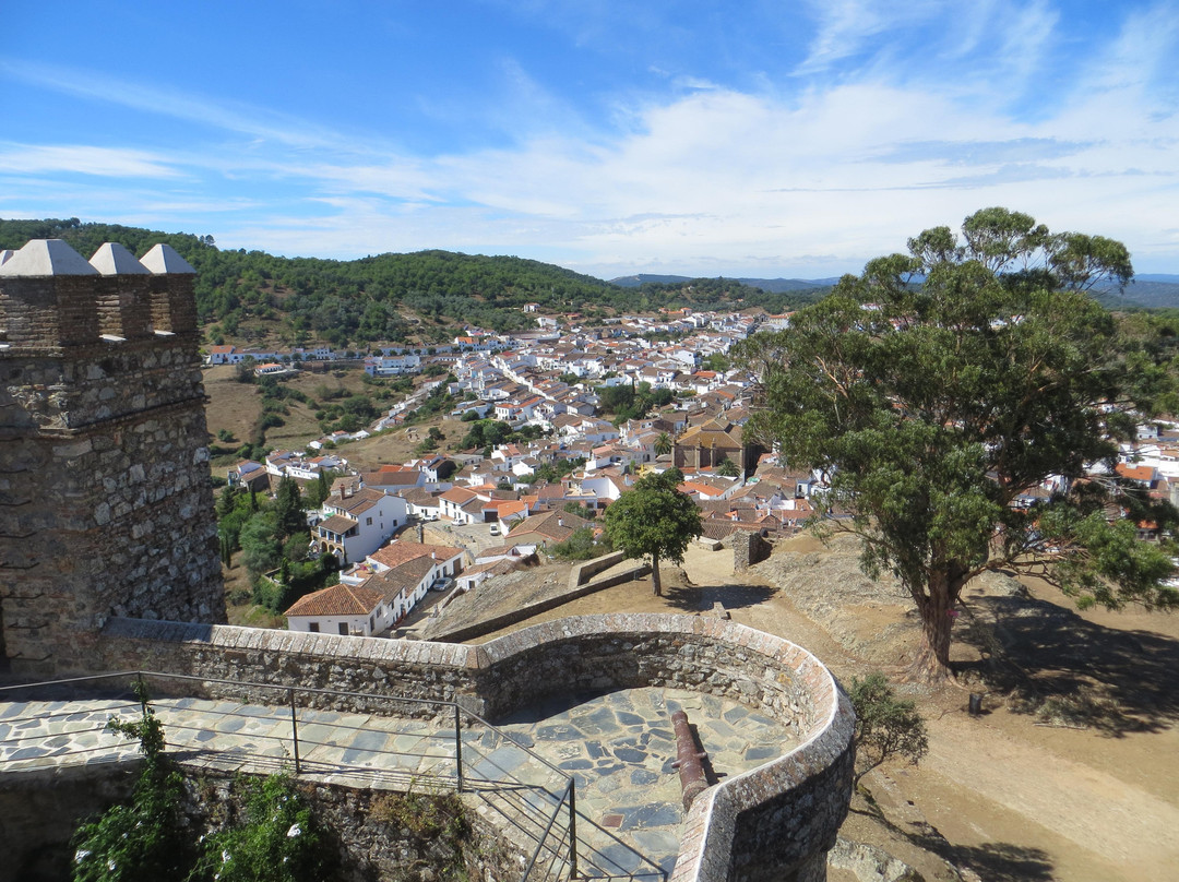 Castillo De Cortegana-Cortegana必去景点
