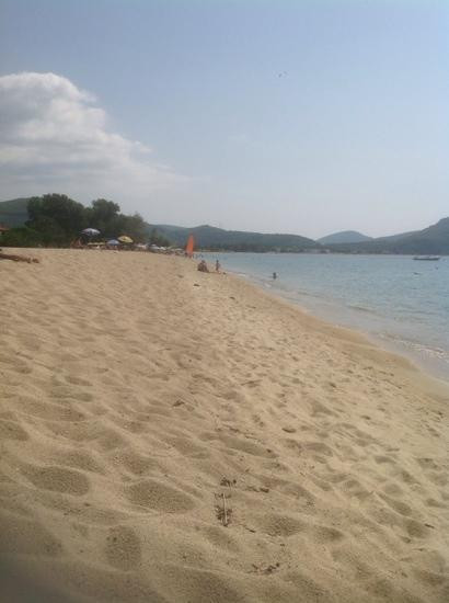 Toroni Beach-托罗尼必去景点