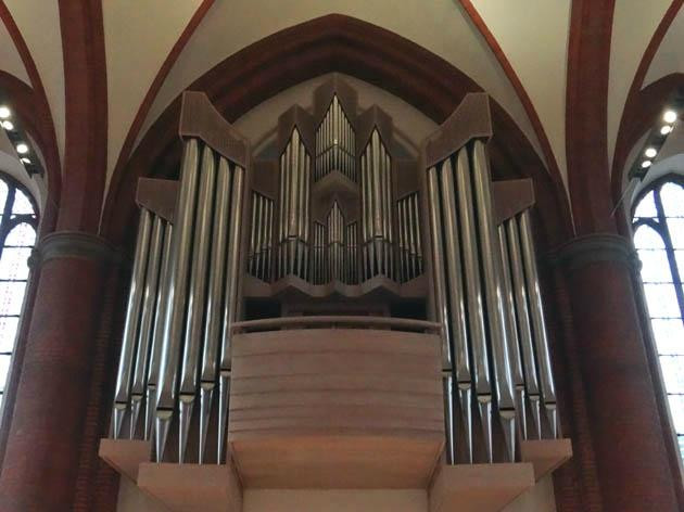 Propsteikirche Herz Jesu景点图片