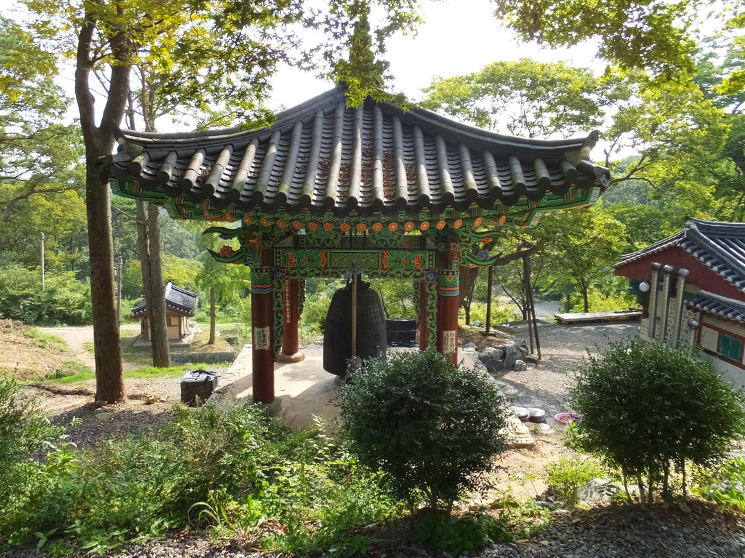Yonggungsa Temple