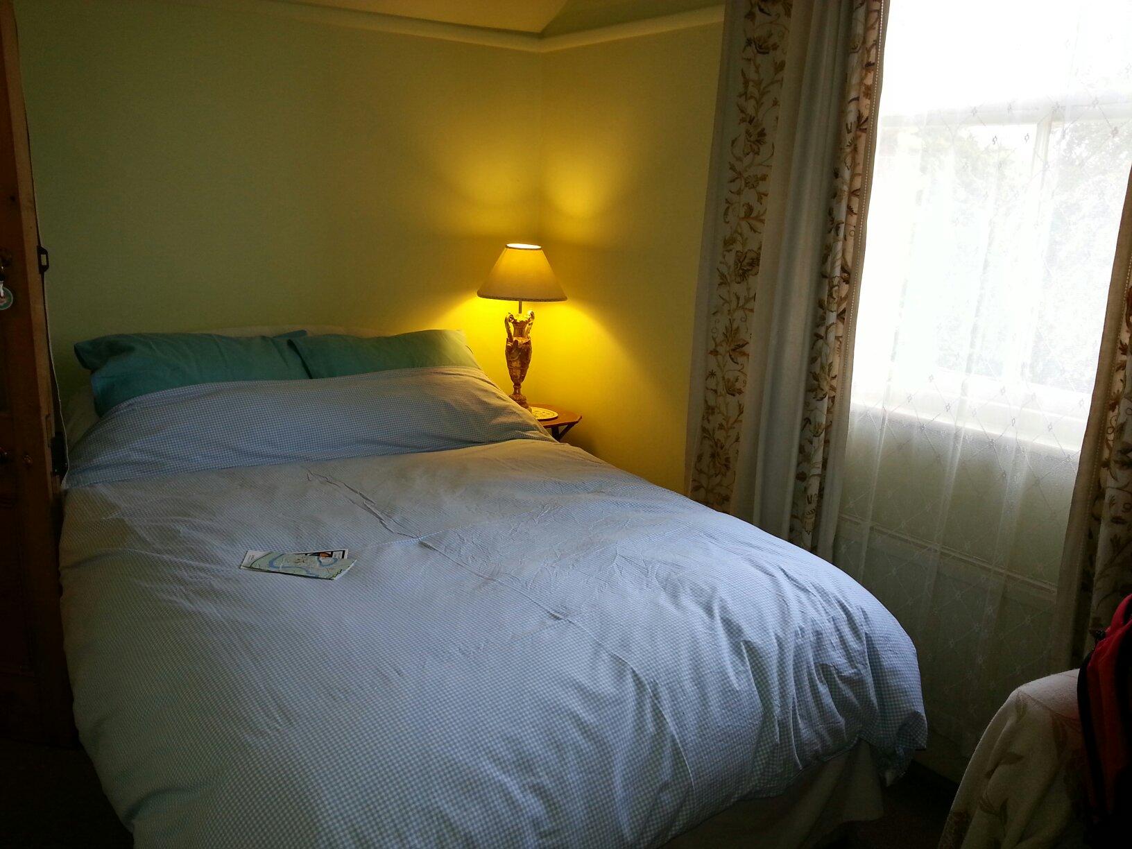 Trevellion House B&B-浴室