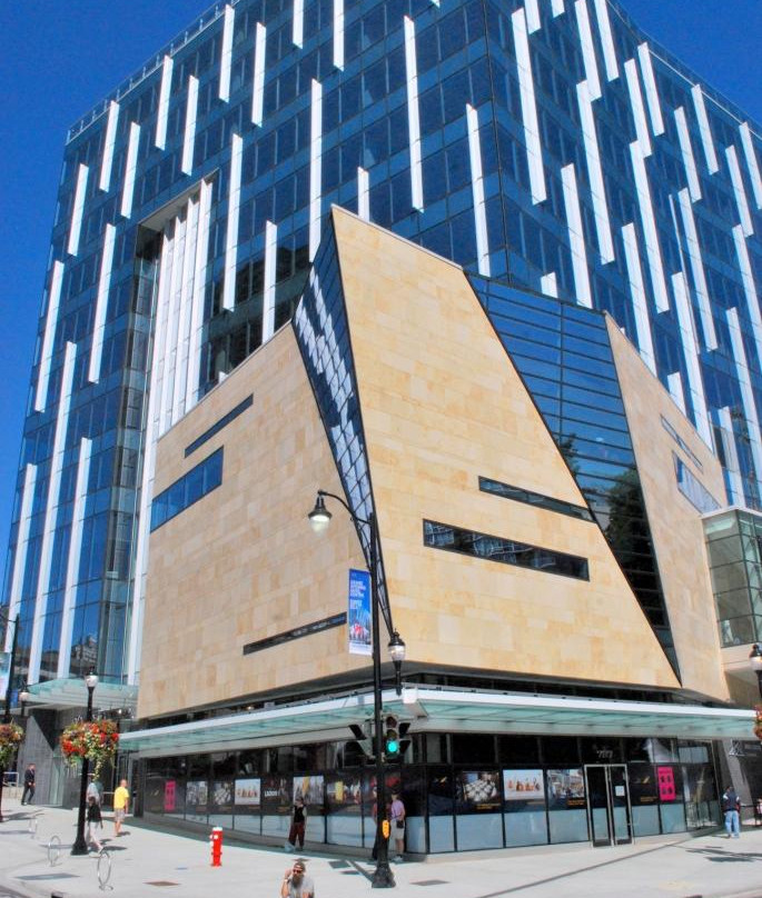 Anvil Centre景点图片
