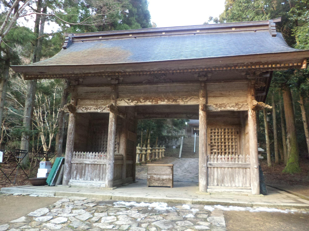 Ochidani Park-鸟取市必去景点